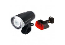 Комплект освещения для велосипеда Sigma Lightster / Cuberider II Set