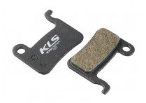 Kellys к дисковому тормозу органические kls d-03, совместим.: SHIMANO XTR M975, M966, M965, XT M775, M765, SLX M665, LX M585, Deore M535, Saint M800, Hone M601, Tektro Dash, Tektro Parabox