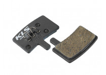 Kellys к дисковому тормозу органические KLS d-05, совместим.:  HAYES Stroker Trail