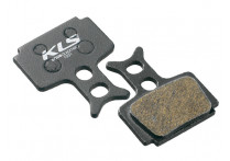 Kellys к дисковому тормозу органические  KLS d-10, совместим.:FORMULA Mega, ONE, THE ONE, R