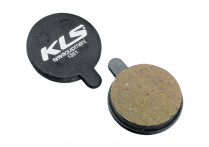 Kellys к дисковому тормозу органические KLS d-13, совместим.: ZOOM, Alhonga SNG Mechanical, ZOO Disc Brake 200M, Apse Artek Mechanical disc