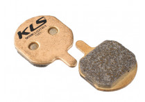 Kellys к дисковому тормозу полуметаллические kls d-08s, совместим.:FORMULA KLS Helix 3, Helix 7, HAYES Sole, HAYES MX1, HAYES MX2