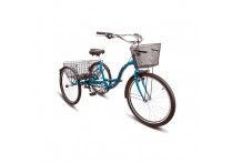 Велосипед Stels Energy VI 26' V010 Синий (LU089878)