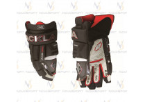 Перчатки игрока Tackla Air 1051 black/red/white