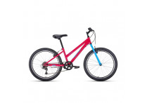 Велосипед 24' Altair MTB HT 24 Low 6 ск 19-20 г