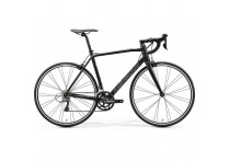 Велосипед Merida Scultura 100 MattBlack/White 2020 37839 ML(54cm)(18231)