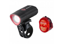 SIGMA SPORT BUSTER 100 / NUGGET II FLASH с кабелем USB и адаптером для action-камеры
