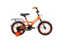 Велосипед 14' Altair Kids 1 ск 20-21 г 39002 14' Зеленый/Фиолетовый/1BKT1K1B1004