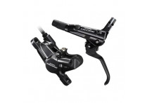 Тормоз диск Shimano, Deore, M6000, J-kit, BL(лев)/BR(пер.), пласт. кол., 1000мм