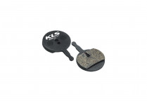 Колодки торм. диск. organic KLS D-15, Avid BB5, APSE-mechanical