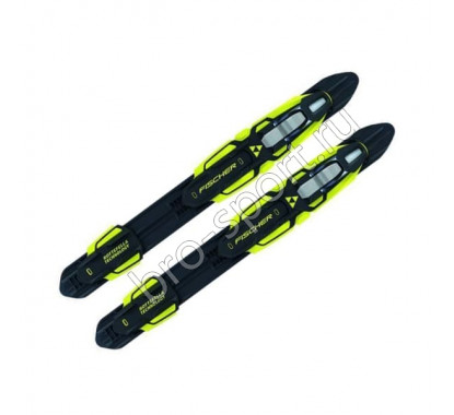 Крепление лыжное NNN Fischer PERFORMANCE COMBI NIS