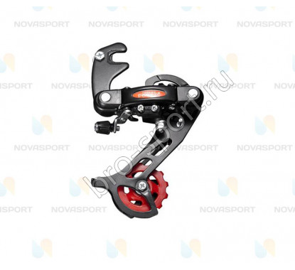 Переключатель задний Power RD50-B крепление на ось 18-24 ск