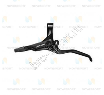 Ручка тормозная Shimano M355 левая д/гидравл диск торм EBLM355LL				
