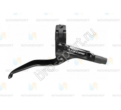 Ручка тормозная Shimano M615 правая д/гидравл диск торм EBLM615R					