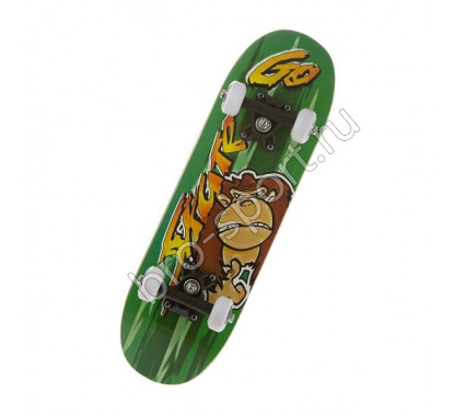 Скейтборд MAXCITY MONKEY Mini-board