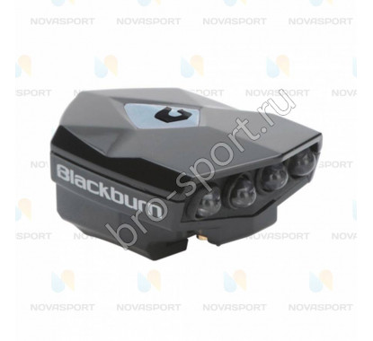 Фара Blackburn Flea 2.0 LED черный, USB-зарядка							
