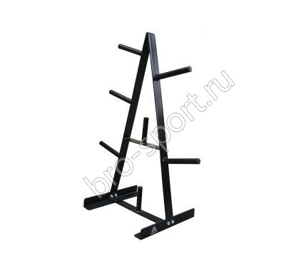 Стойка DFC RA001 черный