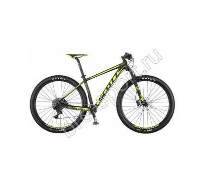 Велосипед Scott Sсale 745 (2017)