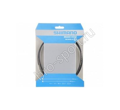 Гидролиния Shimano, BH90-SS, 1000мм, обрезной, цв. черный ESMBH90SSL100											