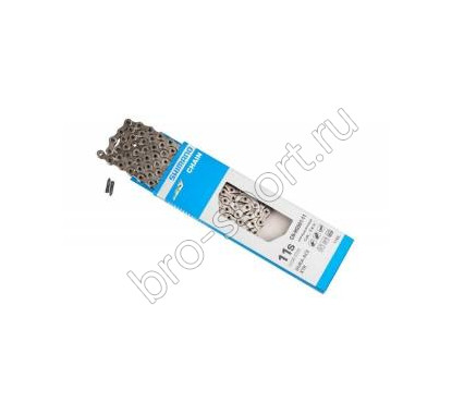 Цепь Shimano 116 звеньев XTR HG901 11ск ICNHG90111116				