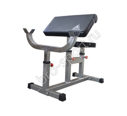 Скамья Скотта DFC Homegym UB006