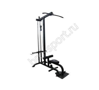 Тяга сверху DFC POWERGYM HM020(состоит из 2-х мест)