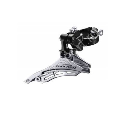 Переключатель передний Shimano Tourney TY300 28,6мм нижняя тяга б/уп AFDTY300DSDS6				