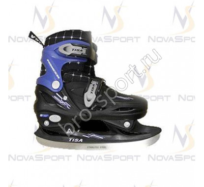 Коньки Tisa Pioneer