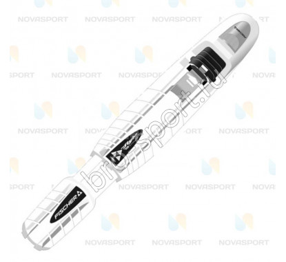 Крепление лыжное NNN Fischer Touring Classic Nis White My Style