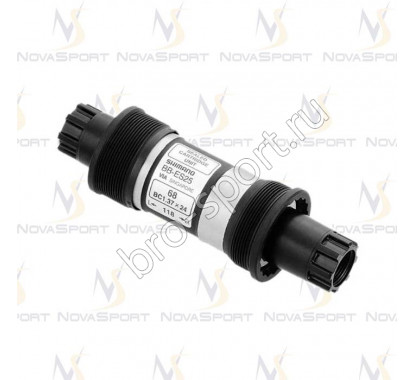 Каретка Shimano BB-ES25 73/118 б/болтов EBBES25C18