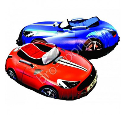 Санки надувные 120х90 Snow cars МО-1 (без гарантии на камеру)