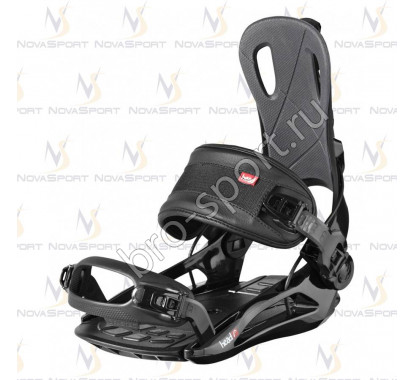 Сноубордические крепления men Head RX one black