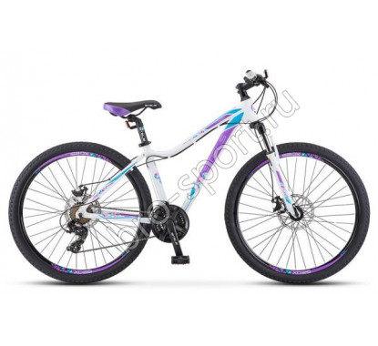 Велосипед Stels Miss-7100 MD V010 Белый 27,5 (LU088179)