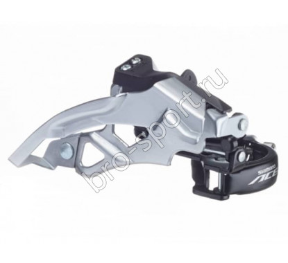 Переключатель передний Shimano Acera универсальная тяга Т3000 EFDT3000TSX6				