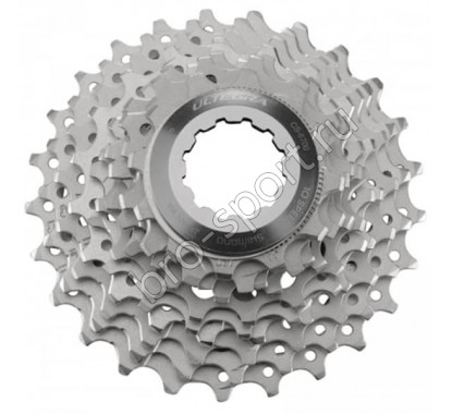 Кассета Shimano Ultegra 6700 10 ск 11-23 ICS670010123				