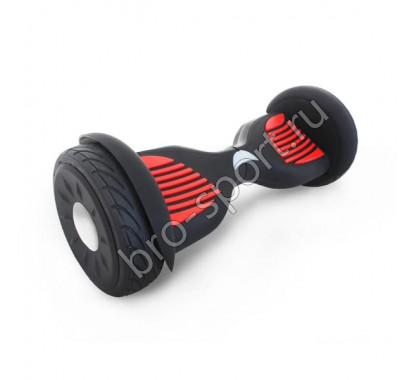 Гироборд Hoverbot C-2 Light matte black/red