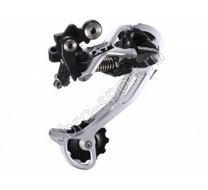 Переключатель задний Shimano XT M772 SGS 9 ск IRDM772SGS				