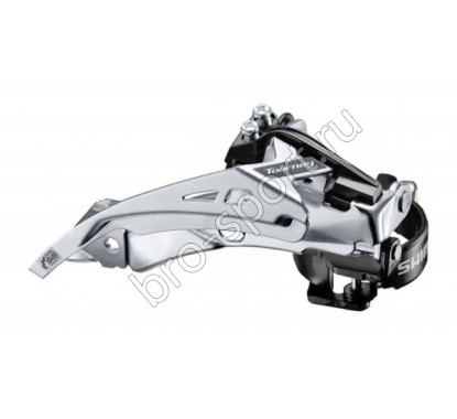 Переключатель передний Shimano Tourney TY700 универсальная тяга EFDTY700TSX6				