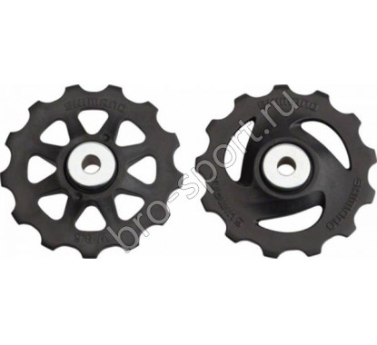 Ролики переключателя Shimano 7ск верхний+нижний к RD-TX35/M280/TY300 Y5WS98030					