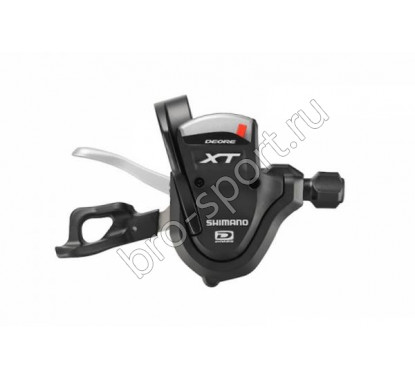 Шифтер Shimano XT M780 прав 10ск тр+оплетк ISLM780RAP				