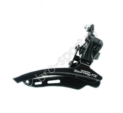 Переключатель передний Shimano TZ510 28,6мм нижняя тяга б/уп AFDTZ510DSDS6				