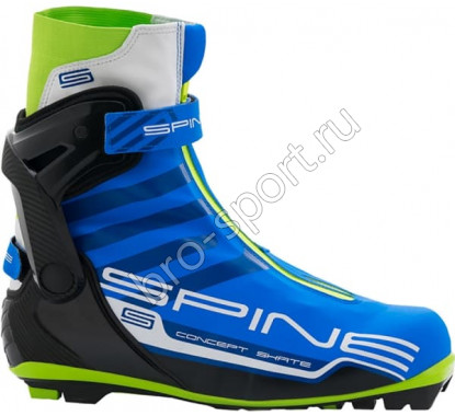 Ботинки NNN SPINE Concept Skate PRO 297 38р.