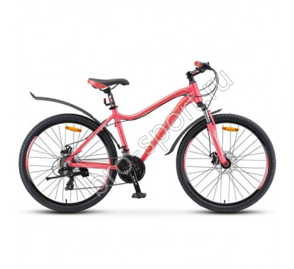 Велосипед Stels Miss-6000 MD V010 Красный (LU091520)