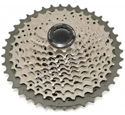 Кассета Shimano XT M8000 11ск 11-13-15-17-19-21-24-27-31-35-40 ICSM8000140				