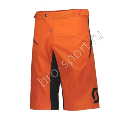 Шорты Trail Progressive exotic orange/black
