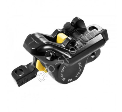 Калипер Shimano MT500 гидравл. черный EBRMT500MPPRXL