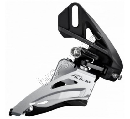 Переключатель передний Shimano Alivio M4020/EFDM4020D4