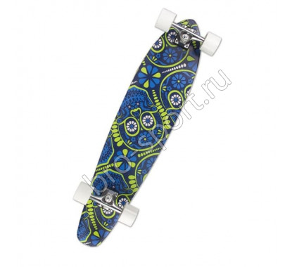 Скейтборд MC Long Board 38' PATCH