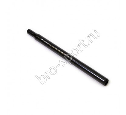 Палец подседельный JB-8540 31,8х400 мм алюм. черный