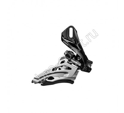 Переключатель передний Shimano XT M8000D direct mount side-swing для 3X11 верхняя тяга IFDM8000D6
